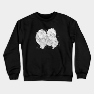 Pomeranian dog Crewneck Sweatshirt